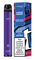 Nerd Bar 650 Puffs Disposable Vape Device