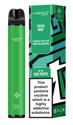 Nerd Bar 650 Puffs Disposable Vape Device