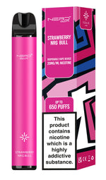 Nerd Bar 650 Puffs Disposable Vape Device