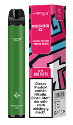 Nerd Bar German 650 Puffs Disposable Vape Device
