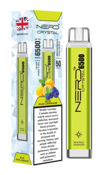 Nerd Crystal 6500 Puffs Disposable Vape Device