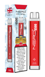 Nerd Crystal 6500 Puffs Disposable Vape Device