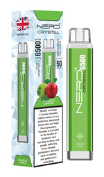 Nerd Crystal 6500 Puffs Disposable Vape Device