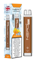 Nerd Crystal 6500 Puffs Disposable Vape Device
