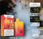Nerd Fire 8000 Puffs Disposable Vape Device