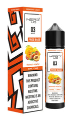 Nerd Liq 60ml E - Juice Shortfill