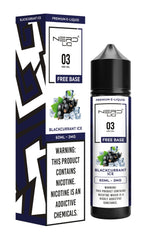 Nerd Liq 60ml E - Juice Shortfill