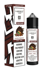 Nerd Liq 60ml E - Juice Shortfill