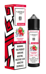 Nerd Liq 60ml E - Juice Shortfill