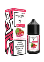 Nerd Liq Salt Nic 30ml E - Liquid