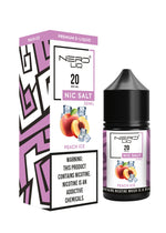 Nerd Liq Salt Nic 30ml E - Liquid