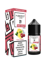 Nerd Liq Salt Nic 30ml E - Liquid