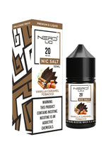 Nerd Liq Salt Nic 30ml E - Liquid