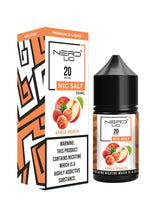 Nerd Liq Salt Nic 30ml E - Liquid