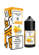 Nerd Liq Salt Nic 30ml E - Liquid