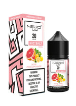 Nerd Liq Salt Nic 30ml E - Liquid