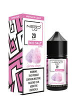 Nerd Liq Salt Nic 30ml E - Liquid
