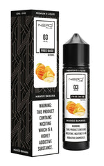 Nerd Plus 60ml E - Juice Shortfill