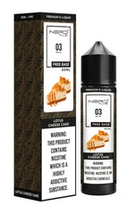 Nerd Plus 60ml E - Juice Shortfill