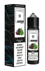 Nerd Plus 60ml E - Juice Shortfill