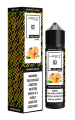 Nerd Plus 60ml E - Juice Shortfill
