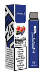 Nerd Square 5000 Puffs Disposable Vape Device