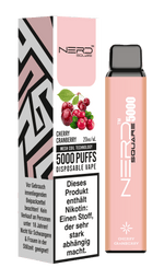 Nerd Square 5000 Puffs Disposable Vape Device