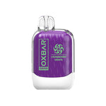 Oxva Oxbar G 8000 puffs Disposable Vape 50mg