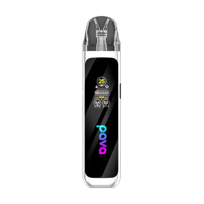 Pava Horiz Pro Kit Pearly White - VapeBoo