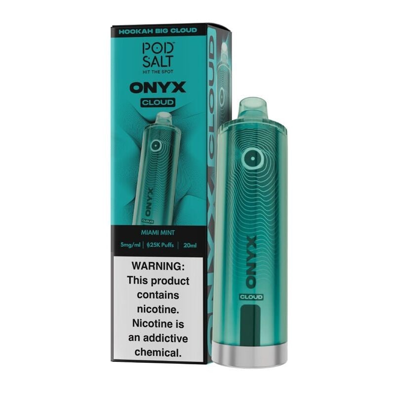 Pod Salt Onyx Cloud 25000 Vape
