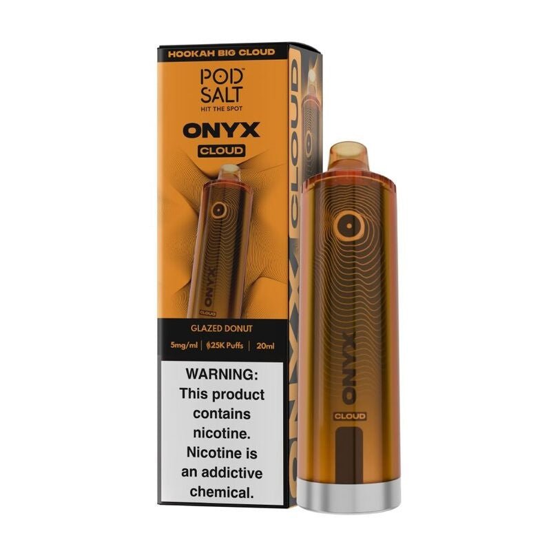 Pod Salt Onyx Cloud 25000 Vape
