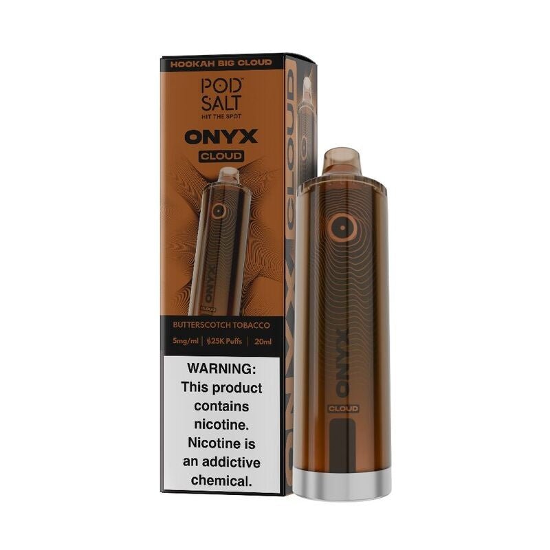 Pod Salt Onyx Cloud 25000 Vape