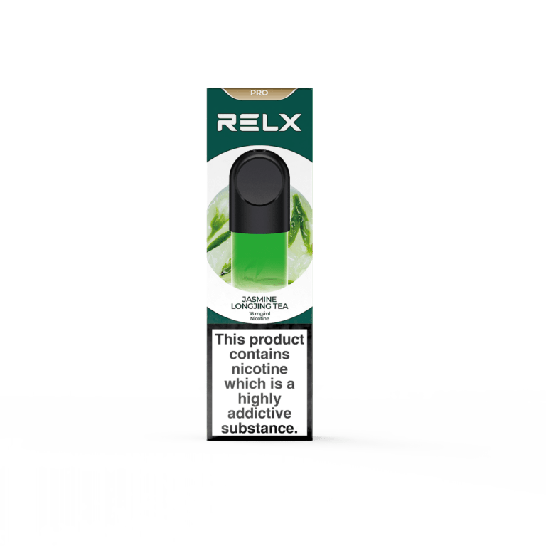 RELX Infinity Pod Pro 2 Pre - filled Pods - 18mg