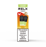 RELX Infinity Pod Pro 2 Pre - filled Pods - 18mg