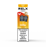 RELX Infinity Pod Pro 2 Pre - filled Pods - 18mg