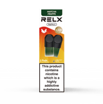 RELX Infinity Pod Pro 2 Pre - filled Pods - 18mg