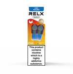 RELX Infinity Pod Pro 2 Pre - filled Pods - 18mg