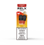 RELX Infinity Pod Pro 2 Pre - filled Pods - 18mg