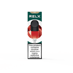 RELX Infinity Pod Pro 2 Pre - filled Pods - 18mg