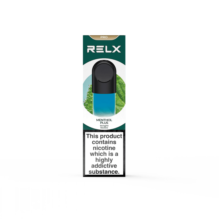 RELX Infinity Pod Pro 2 Pre - filled Pods - 18mg