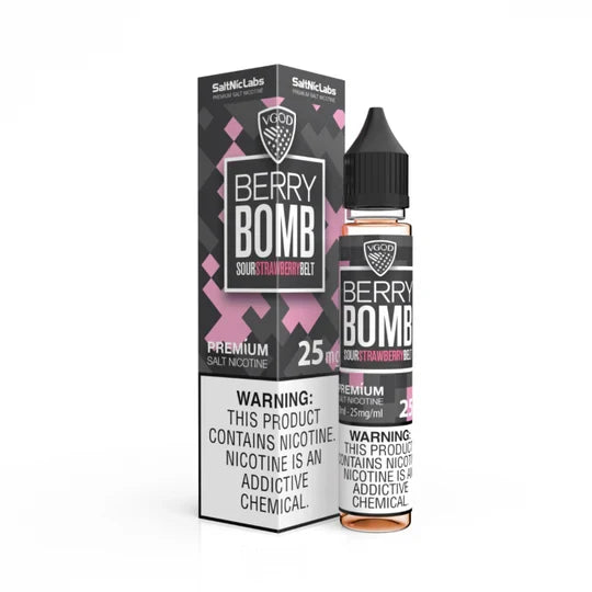 VGOD Bomb 25mg/ml-30ml