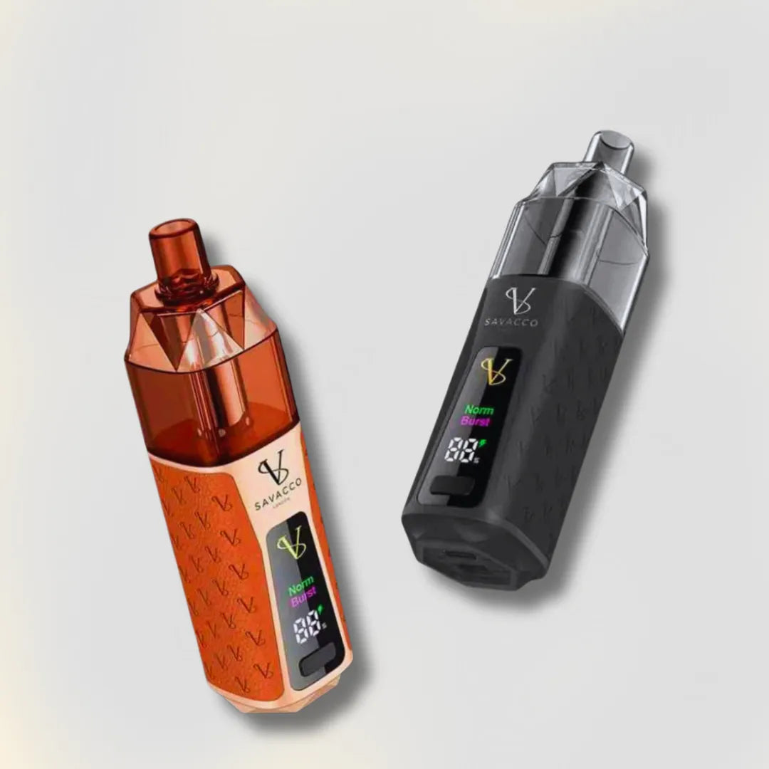 Savacco Pro 25k Prefilled Vape Kit