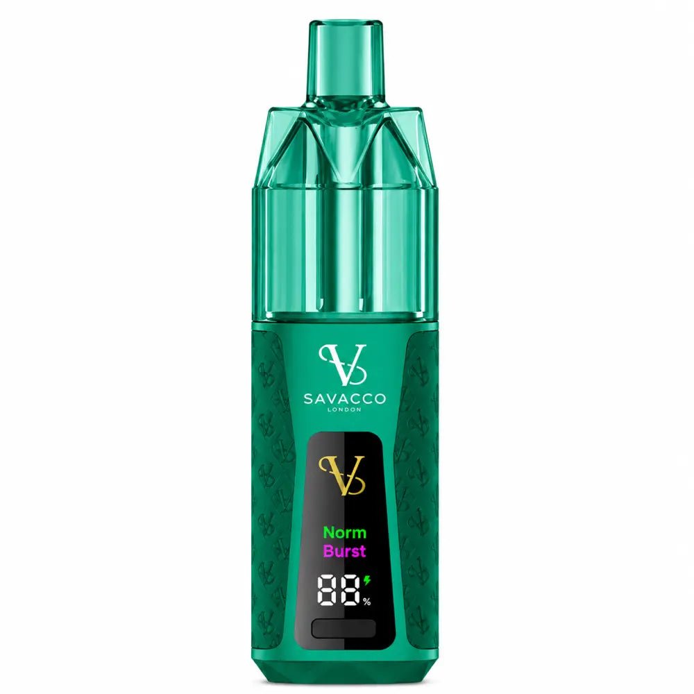 Savacco Pro 25k Prefilled Vape Kit