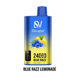 SILVAPER 24000 PUFFS DISPOSABLE VAPE
