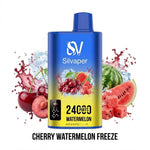 SILVAPER 24000 PUFFS DISPOSABLE VAPE