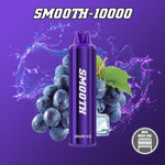 Smooth 10000 Puffs Disposable Vape 20mg