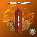 Smooth 10000 Puffs Disposable Vape 20mg