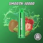 Smooth 10000 Puffs Disposable Vape 20mg