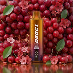 Smooth 500 20mg/ml-12000 Puffs Disposable vape