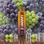 Smooth 500 20mg/ml-12000 Puffs Disposable vape